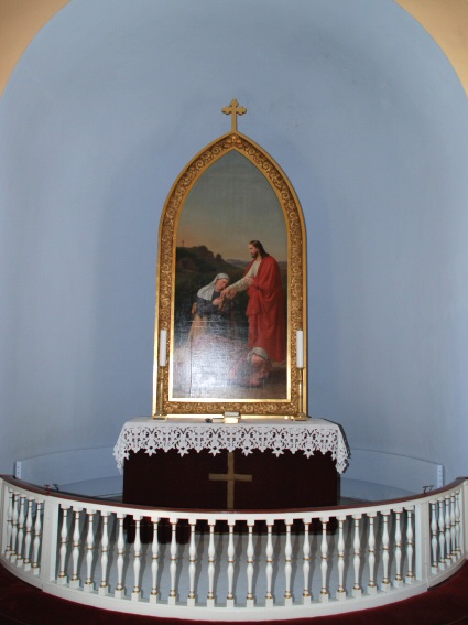 S�by Kirke, Lejre Provsti