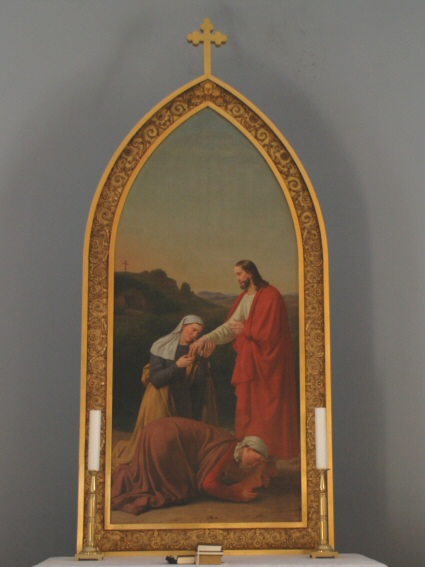 S�by Kirke, Lejre Provsti