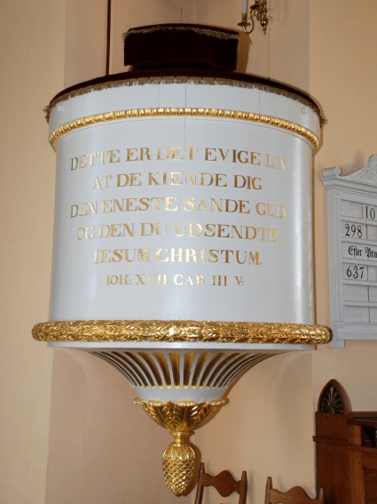 S�by Kirke, Lejre Provsti