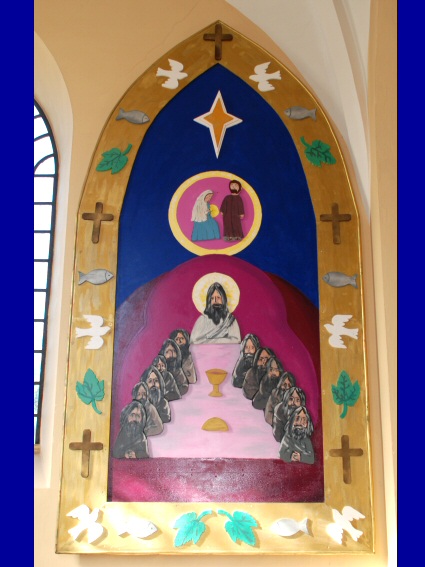 S�by Kirke, Lejre Provsti