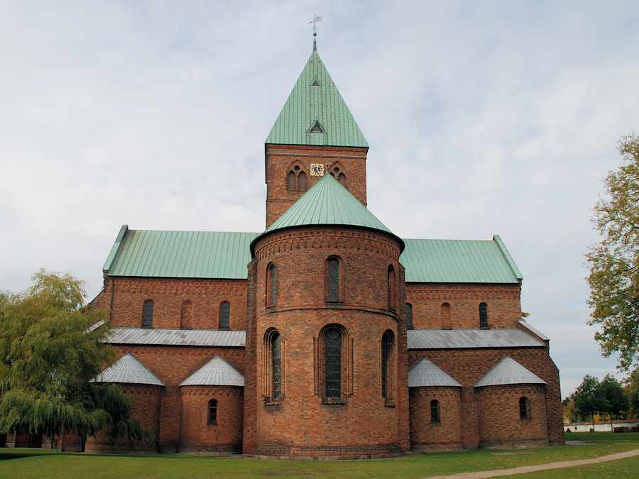 Sankt Bendts Kirke, Ringsted Sogn, Ringsted-Sor� Provsti