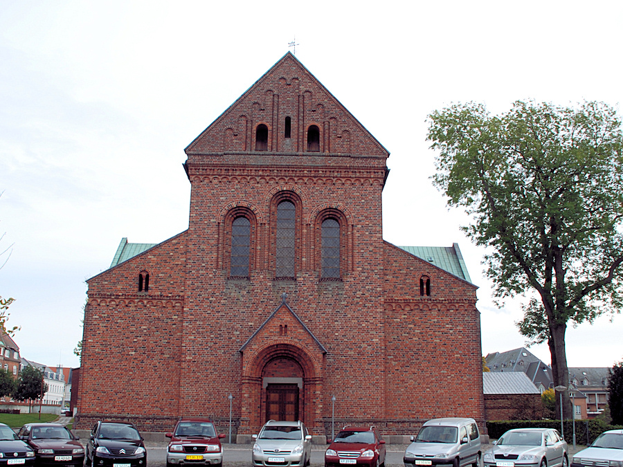 Sankt Bendts Kirke, Ringsted Sogn, Ringsted-Sor� Provsti
