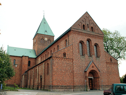 Sankt Bendts Kirke, Ringsted Sogn, Ringsted-Sor� Provsti