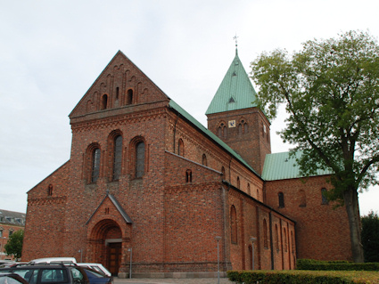 Sankt Bendts Kirke, Ringsted Sogn, Ringsted-Sor� Provsti