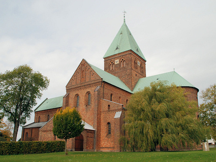 Sankt Bendts Kirke, Ringsted Sogn, Ringsted-Sor� Provsti