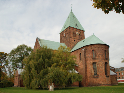Sankt Bendts Kirke, Ringsted Sogn, Ringsted-Sor� Provsti