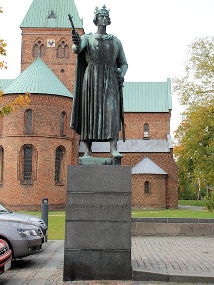 Sankt Bendts Kirke, Ringsted Sogn, Ringsted-Sor� Provsti