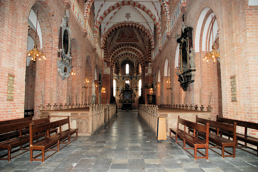 Sankt Bendts Kirke, Ringsted Sogn, Ringsted-Sor� Provsti
