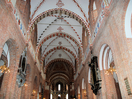 Sankt Bendts Kirke, Ringsted Sogn, Ringsted-Sor� Provsti