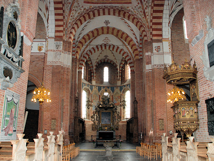 Sankt Bendts Kirke, Ringsted Sogn, Ringsted-Sor� Provsti