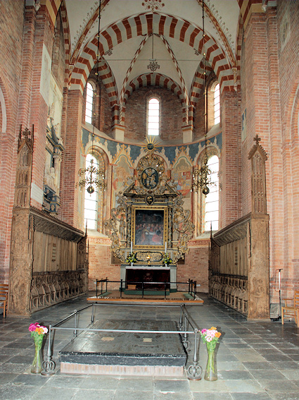 Sankt Bendts Kirke, Ringsted Sogn, Ringsted-Sor� Provsti