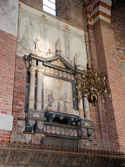 Sankt Bendts Kirke, Ringsted Sogn, Ringsted-Sor� Provsti