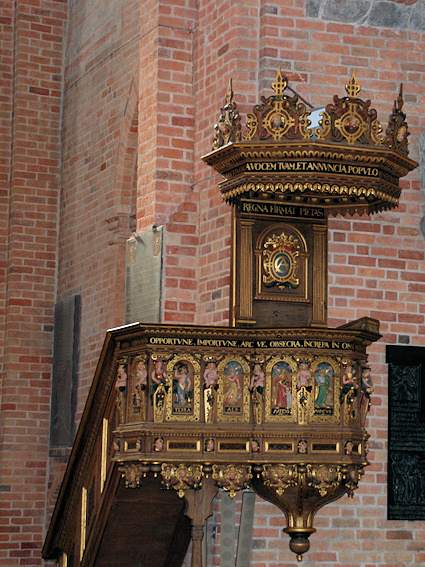 Sankt Bendts Kirke, Ringsted Sogn, Ringsted-Sor� Provsti