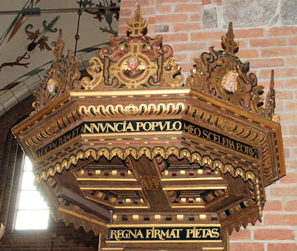 Sankt Bendts Kirke, Ringsted Sogn, Ringsted-Sor� Provsti