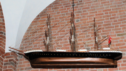 Sankt Bendts Kirke, Ringsted Sogn, Ringsted-Sor� Provsti