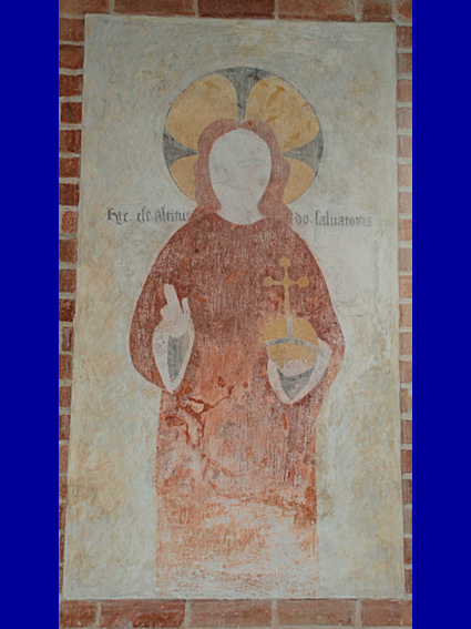 Sankt Bendts Kirke, Ringsted Sogn, Ringsted-Sor� Provsti