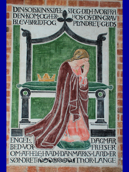 Sankt Bendts Kirke, Ringsted Sogn, Ringsted-Sor� Provsti