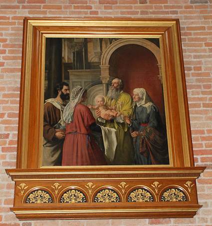 Sankt Bendts Kirke, Ringsted Sogn, Ringsted-Sor� Provsti