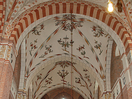 Sankt Bendts Kirke, Ringsted Sogn, Ringsted-Sor� Provsti