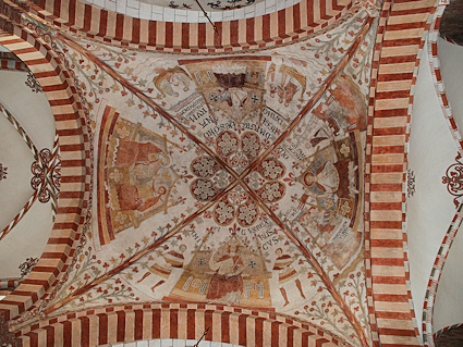 Sankt Bendts Kirke, Ringsted Sogn, Ringsted-Sor� Provsti