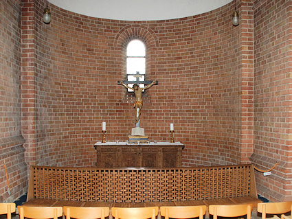 Sankt Bendts Kirke, Ringsted Sogn, Ringsted-Sor� Provsti