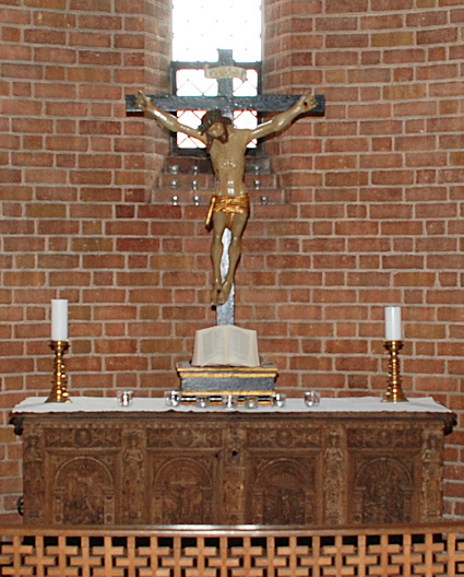 Sankt Bendts Kirke, Ringsted Sogn, Ringsted-Sor� Provsti