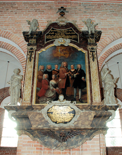 Sankt Bendts Kirke, Ringsted Sogn, Ringsted-Sor� Provsti