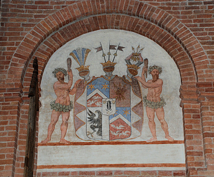 Sankt Bendts Kirke, Ringsted Sogn, Ringsted-Sor� Provsti