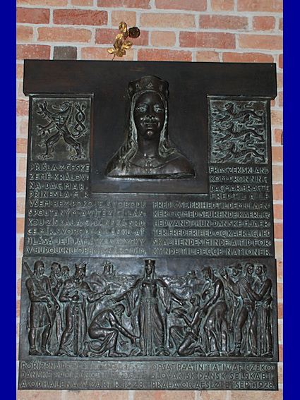 Sankt Bendts Kirke, Ringsted Sogn, Ringsted-Sor� Provsti
