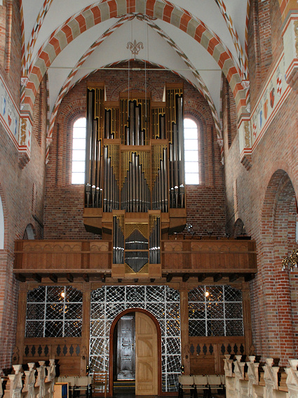 Sankt Bendts Kirke, Ringsted Sogn, Ringsted-Sor� Provsti