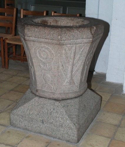 Sankt Peders Kirke, Sankt Peders Sogn, Slagelse Provsti