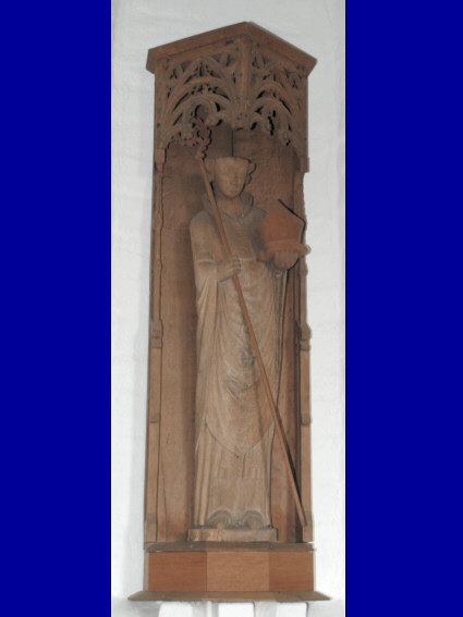 Sankt Peders Kirke, Sankt Peders Sogn, Slagelse Provsti