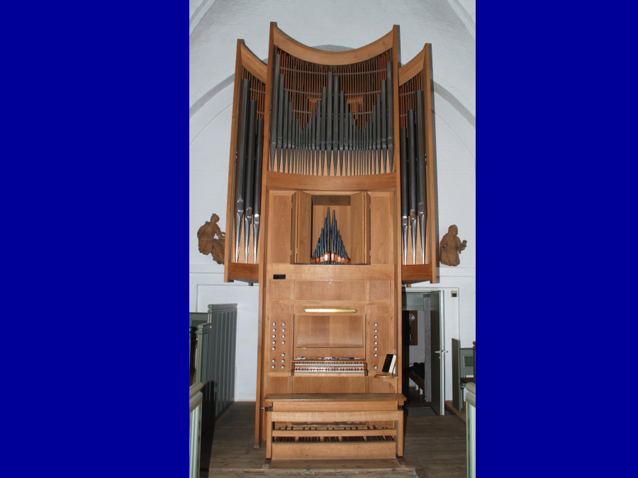 Sankt Peders Kirke, Sankt Peders Sogn, Slagelse Provsti