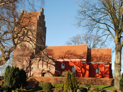Sigersted Kirke, Ringsted-Sor� Provsti