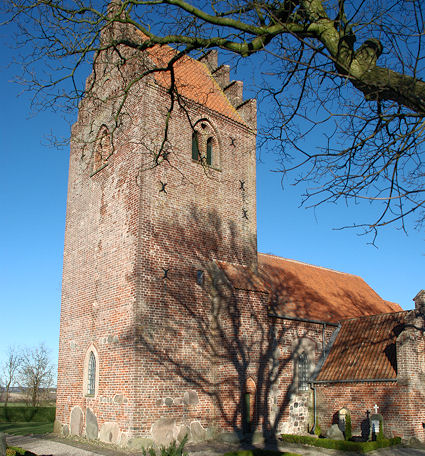 Sigersted Kirke, Ringsted-Sor� Provsti