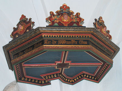 Sigersted Kirke, Ringsted-Sor� Provsti