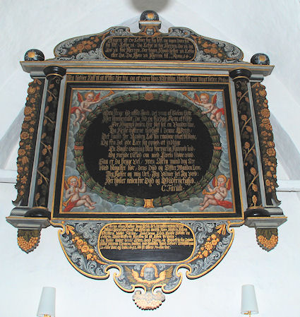Sigersted Kirke, Ringsted-Sor� Provsti