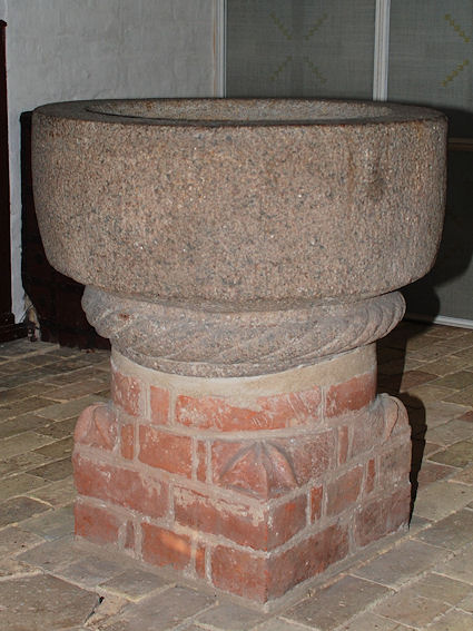 Sigersted Kirke, Ringsted-Sor� Provsti