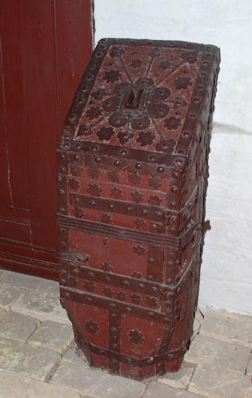 Sigersted Kirke, Ringsted-Sor� Provsti