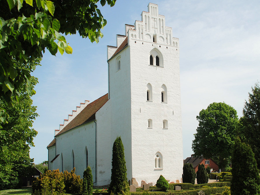 Skelby Kirke, Nstved Provsti