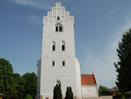 Skelby Kirke, Næstved Provsti