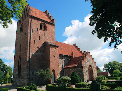 Skellebjerg Kirke, Ringsted-Sor� Provsti