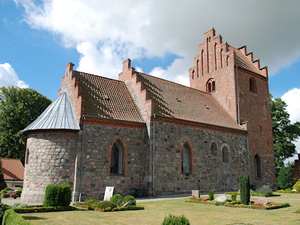 Skellebjerg Kirke, Ringsted-Sor Provsti
