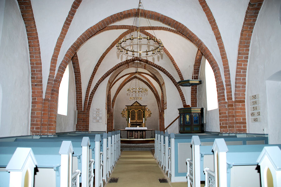 Skellebjerg Kirke, Ringsted-Sor Provsti