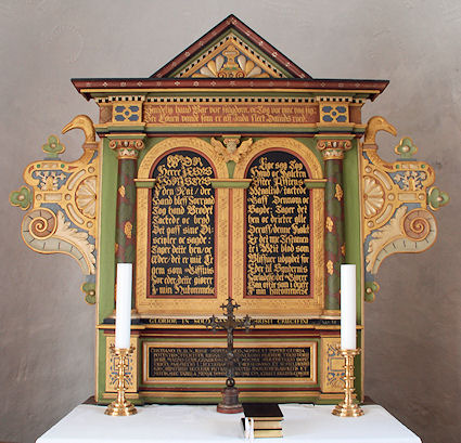 Skellebjerg Kirke, Ringsted-Sor� Provsti