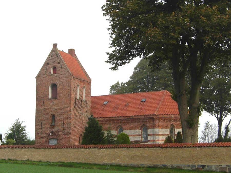 Kirke Skensved Kirke