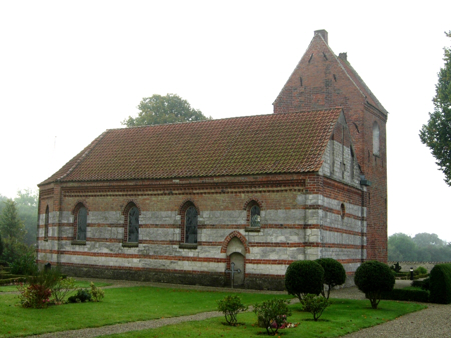 Kirke Skensved Kirke