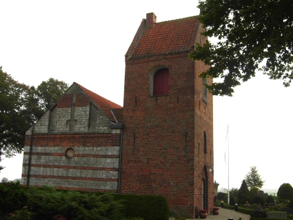 Kirke Skensved Kirke