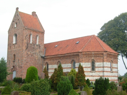 Kirke Skensved Kirke