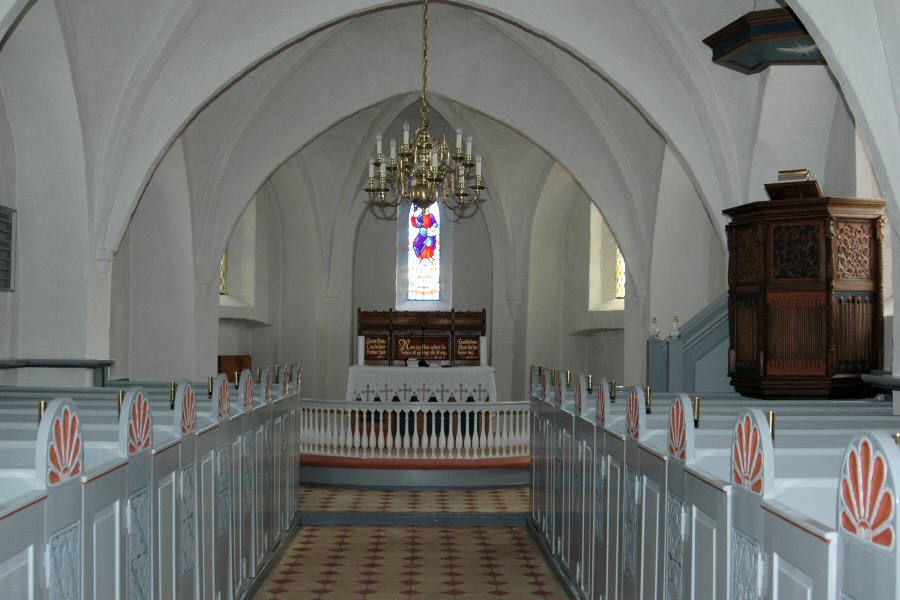 Kirke Skensved Kirke
